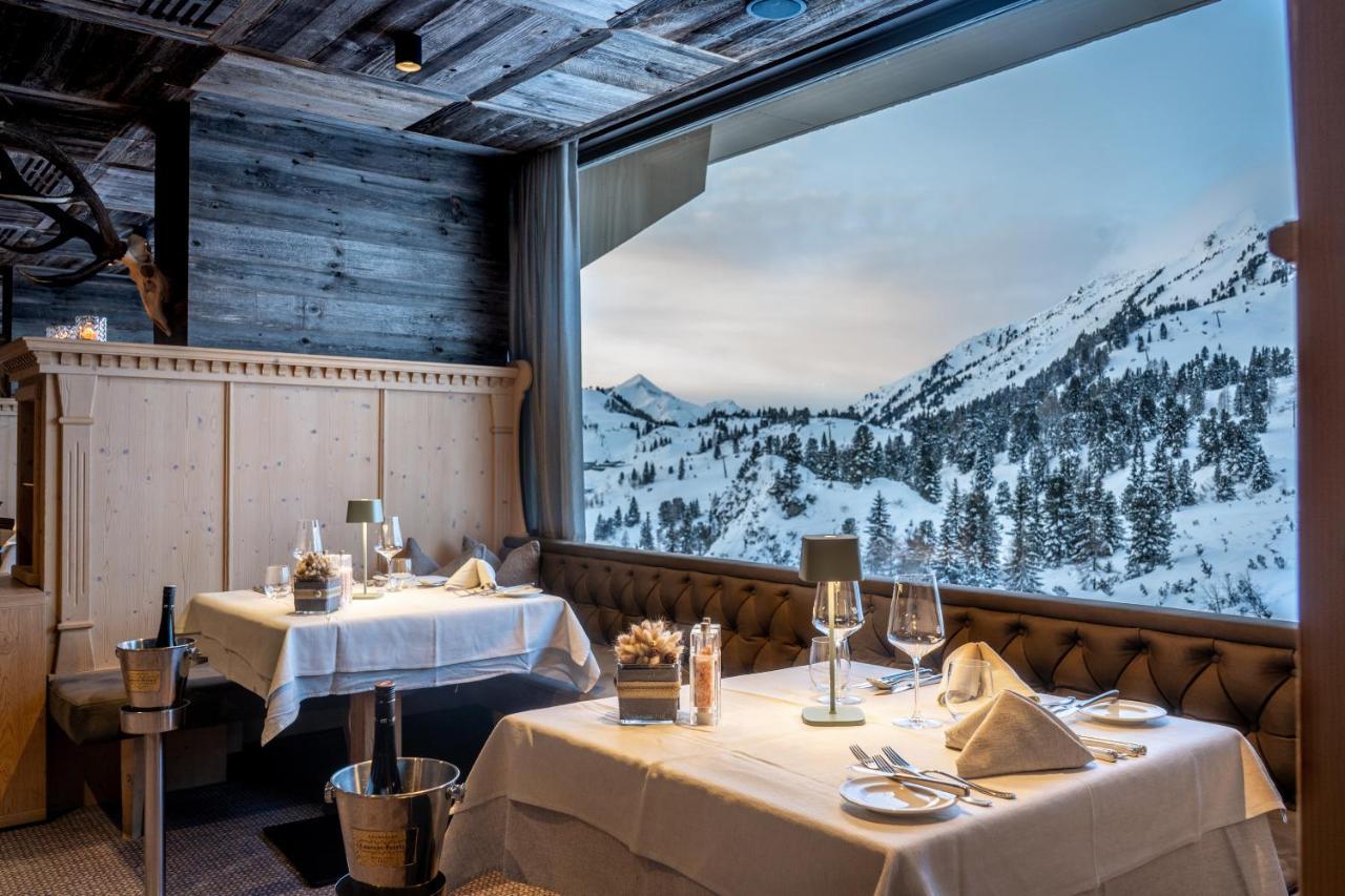 Das Kohlmayr Superior Obertauern Luaran gambar