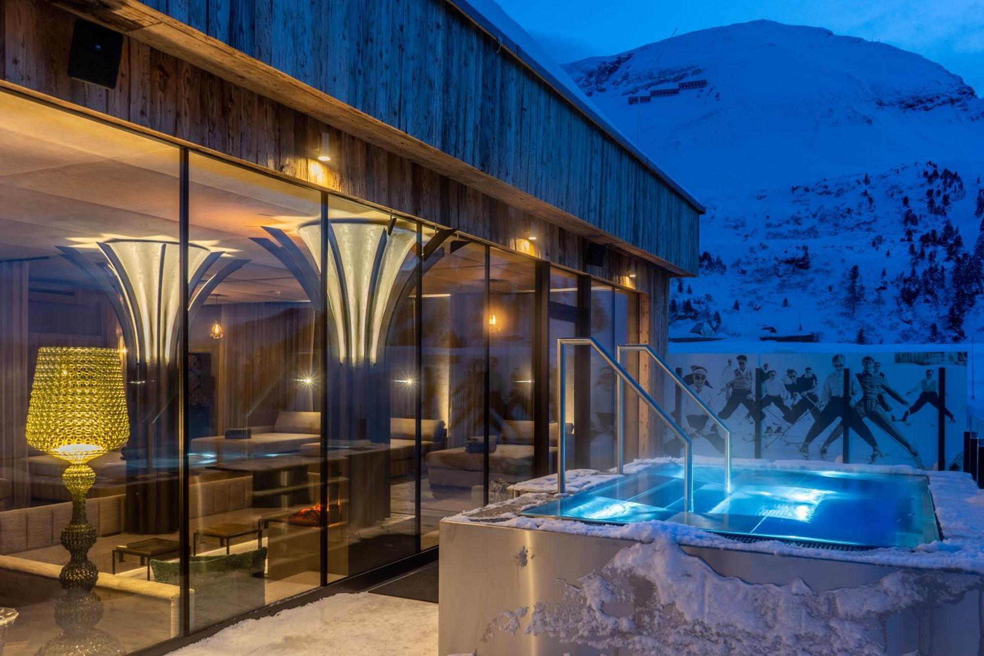 Das Kohlmayr Superior Obertauern Luaran gambar