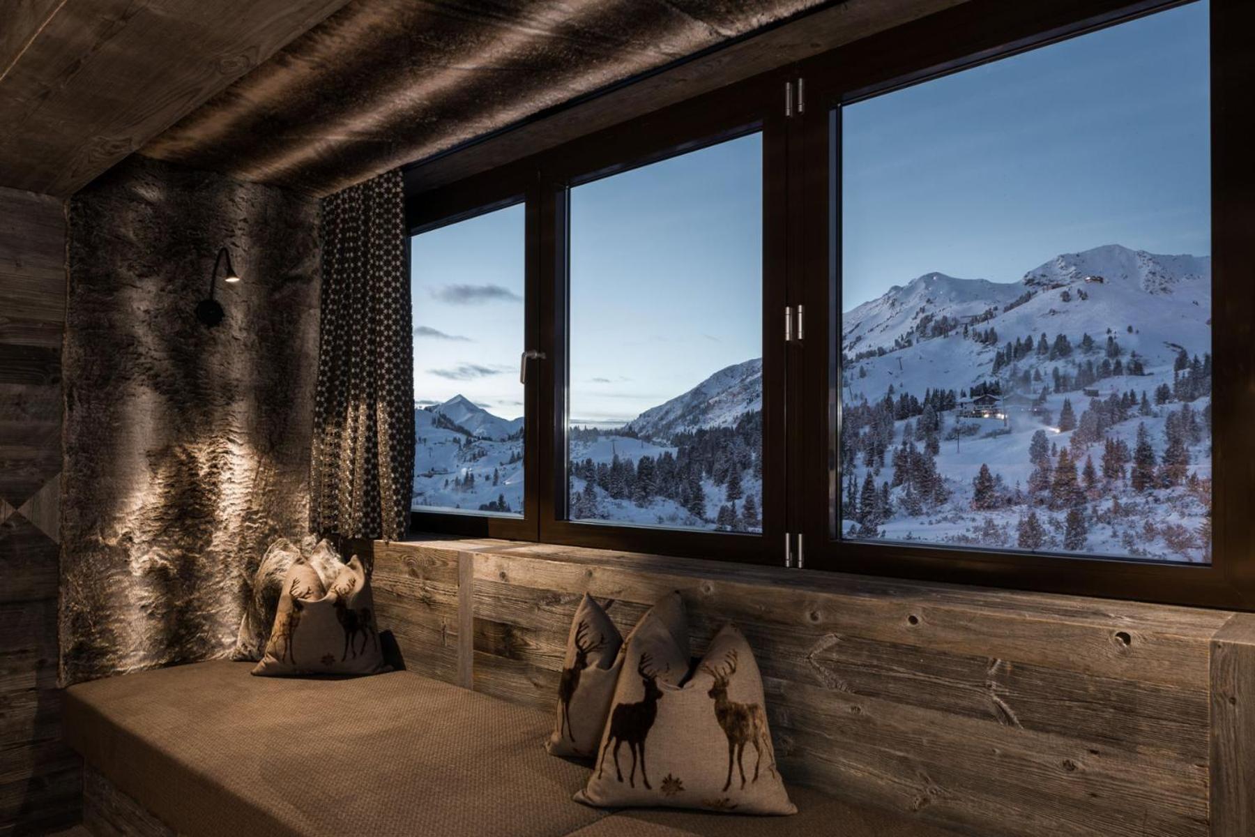 Das Kohlmayr Superior Obertauern Luaran gambar