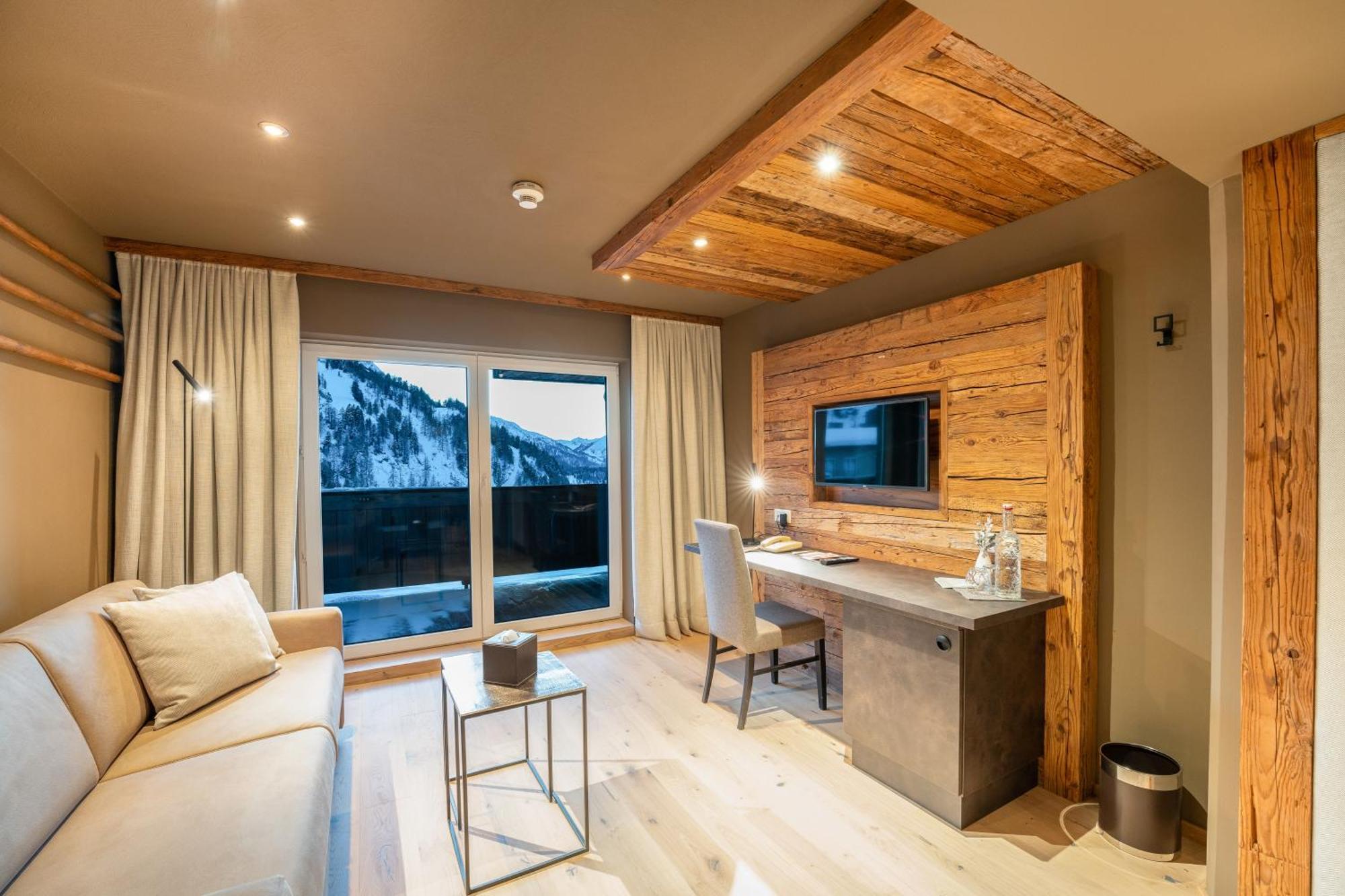 Das Kohlmayr Superior Obertauern Luaran gambar