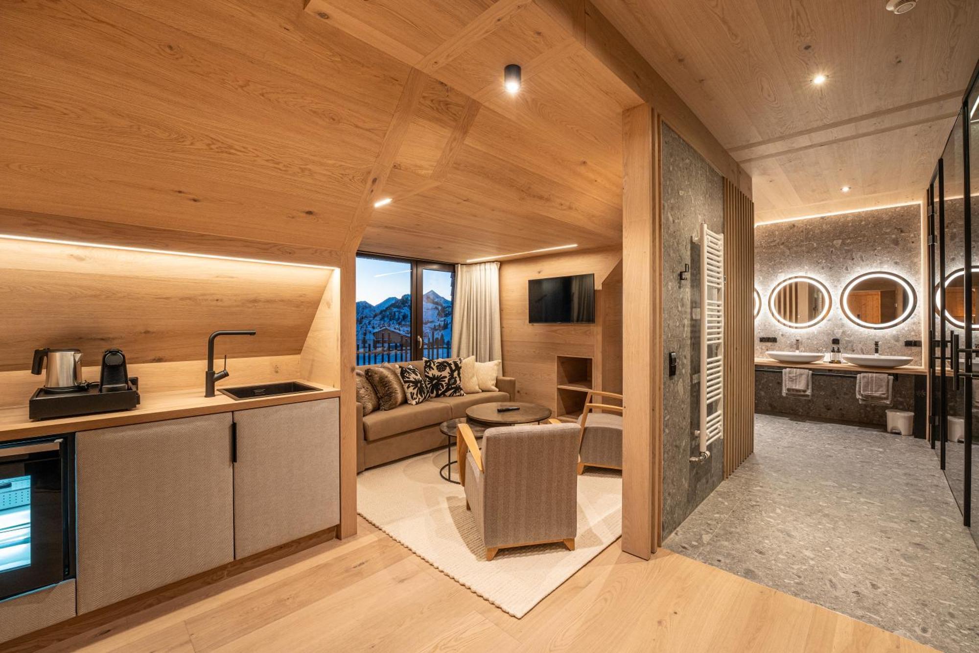Das Kohlmayr Superior Obertauern Luaran gambar